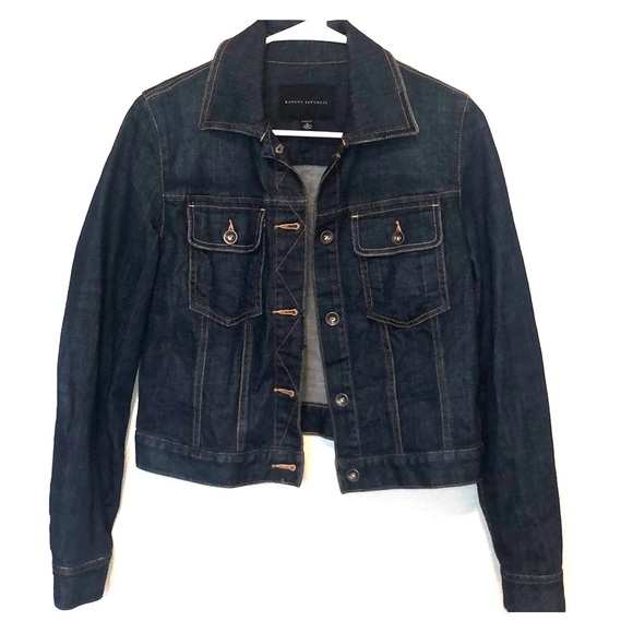Banana Republic Denim Jacket - Picture 1 of 1